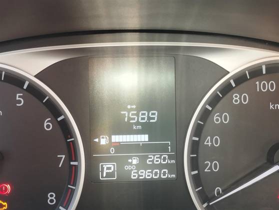 NISSAN KICKS 1.6 16V FLEXSTART S 4P XTRONIC
